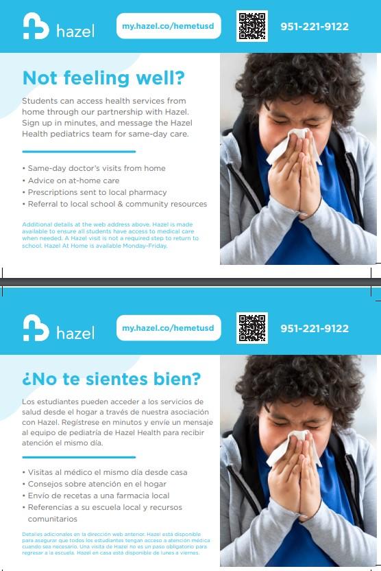 Hazel Health 